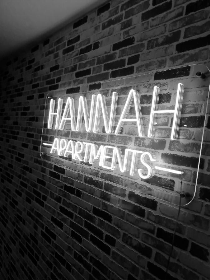Hannah Apartment Kraslava